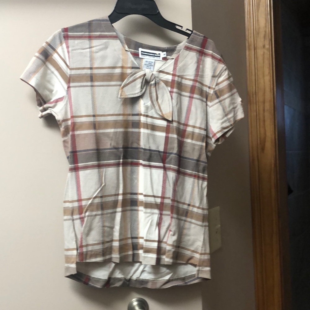 Vintage Panhandle Slim Short Sleeve Shirt